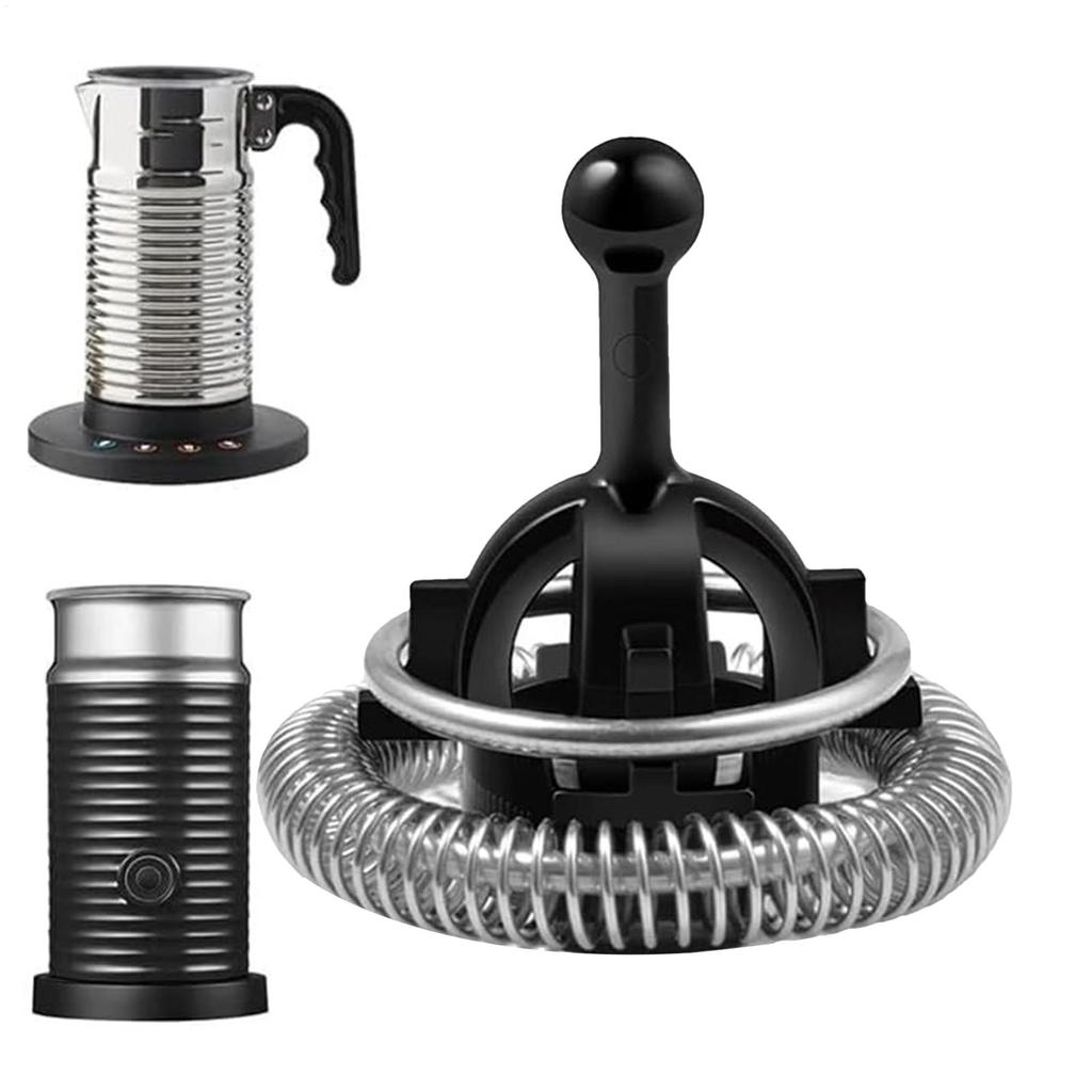 Nespressos Aeroccinos Whisks 3 Aeroccinos 4 Blender Milk Frother Replacement Parts Coffee Maker Spare Parts Frother Accessories