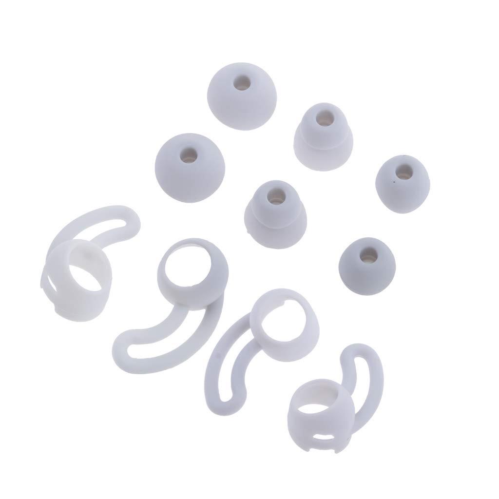 Silicone Earbuds Tips For Beatsx   Earphone Replacement 5 Pairs S,M,L