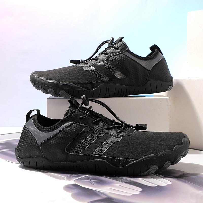 Ladies Beach Shoes Summer Outdoor Sports Swimming Surfing Fast Drying Breathable Durable Stream Tracing Barefoot Shoes Couple