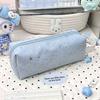 Trousse din material textil Capacitate mare Pentru elevi Cu design elegant Pentru rechizite școlare