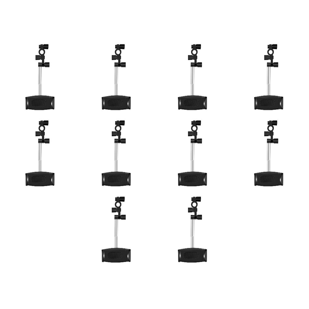 Universal Mobile Phone Bracket Rearview Mirror Auto Phone Support 360 Degree Rotatable for Vehicle Navigation Car Interior Parts