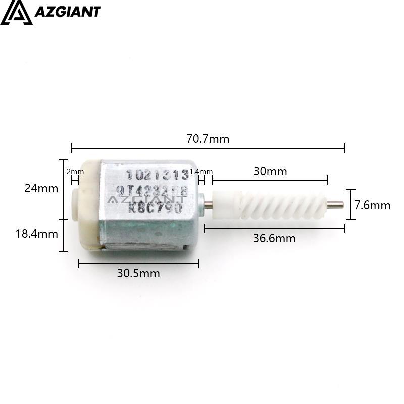 Für Suzuki Aerio SX Alto Baleno Grand Vitara Jimny Kizashi S-cross Splash Swift SX4 XL-7 Auto Türschloss Antrieb Reparatur