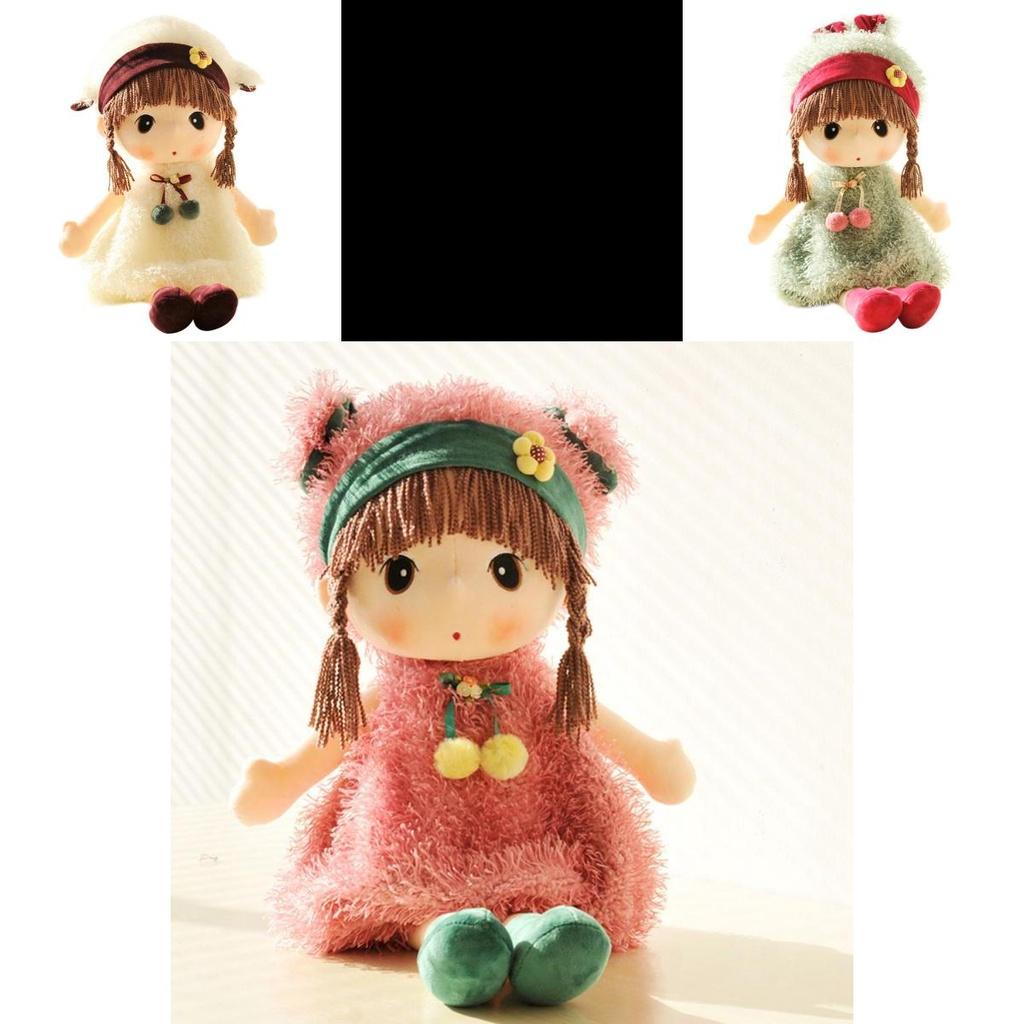 Feier Doll Plush Toy Cute Cartoon Characters