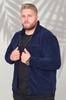 Men's Plus Size Plus Size Coat Plus Size Winter Fleece Coat