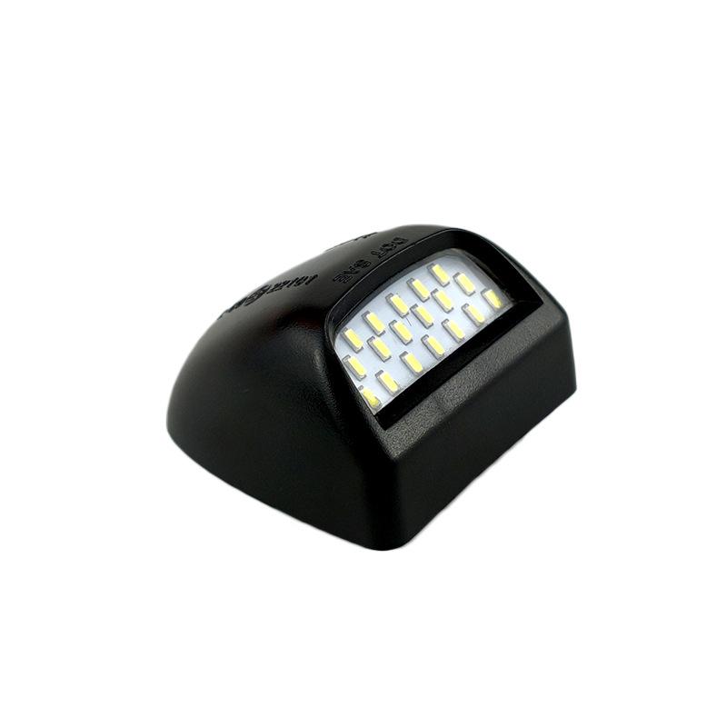 Chevrolet Silverado/Avalanche LED License Plate Light