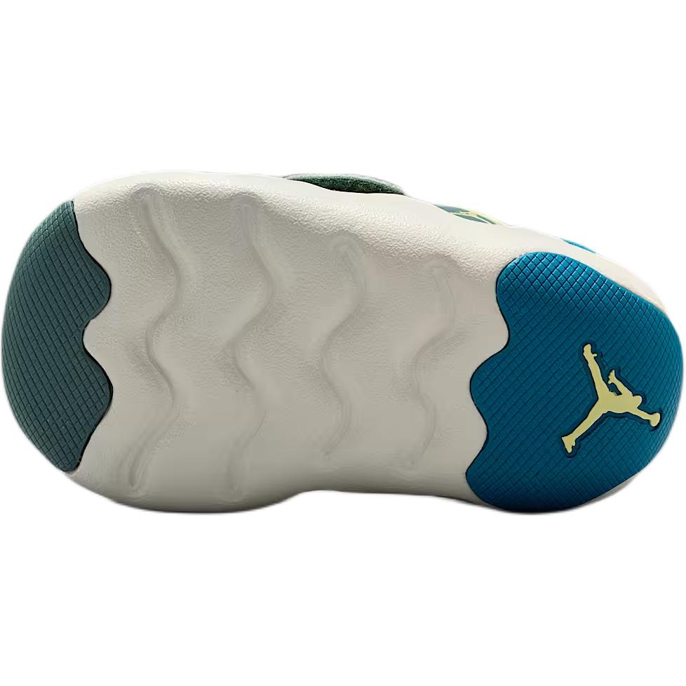 Jordan 23/7.2 Low top Toddler Shoes Green Infant And Toddler HF3414-302