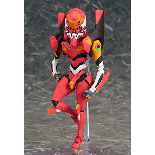 Parfom R! Evangelion: New Theatrical Edition Evangelion Unit-02 Non-scale ABS & PVC Painted Movable Figure