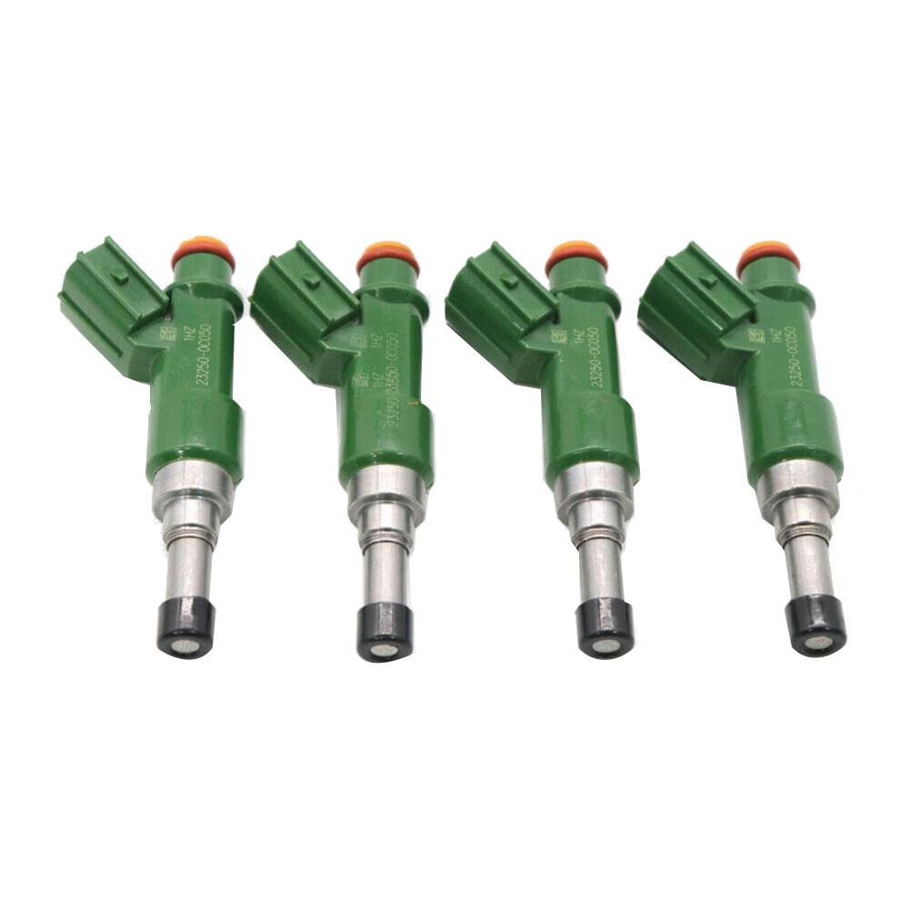 Buy 4PCS New Fuel Injector Nozzle 232500C050 for Toyota Hilux Vigo 2TR