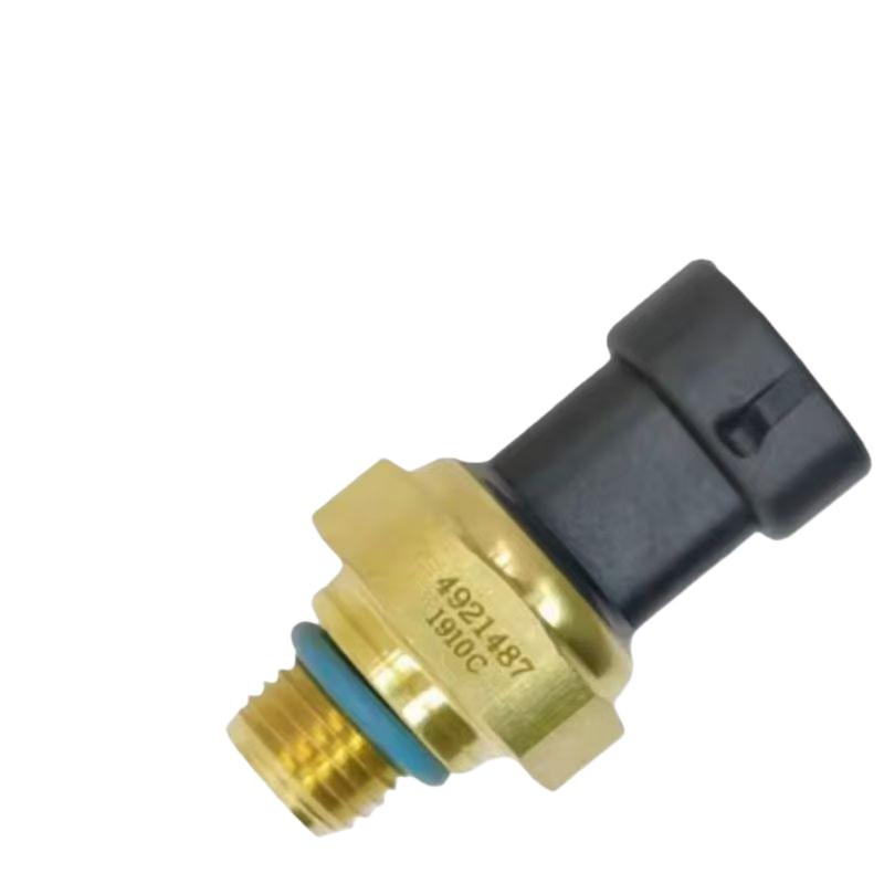 High quality Brand New 4921487 3083716 3080406 Fuel Oil Pressure Sensor For Cumm N14 M11 ISX L10 Dodge Ram 2500 3500 5.9L