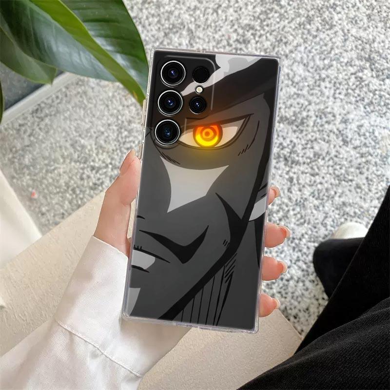Cool One-Pieces Luffy Zoro Anime S26 Ultra Case For Samsung Galaxy S25 S26 S24 S23 Ultra S22 S20 Plus S21 FE A57 5G Phone Cover