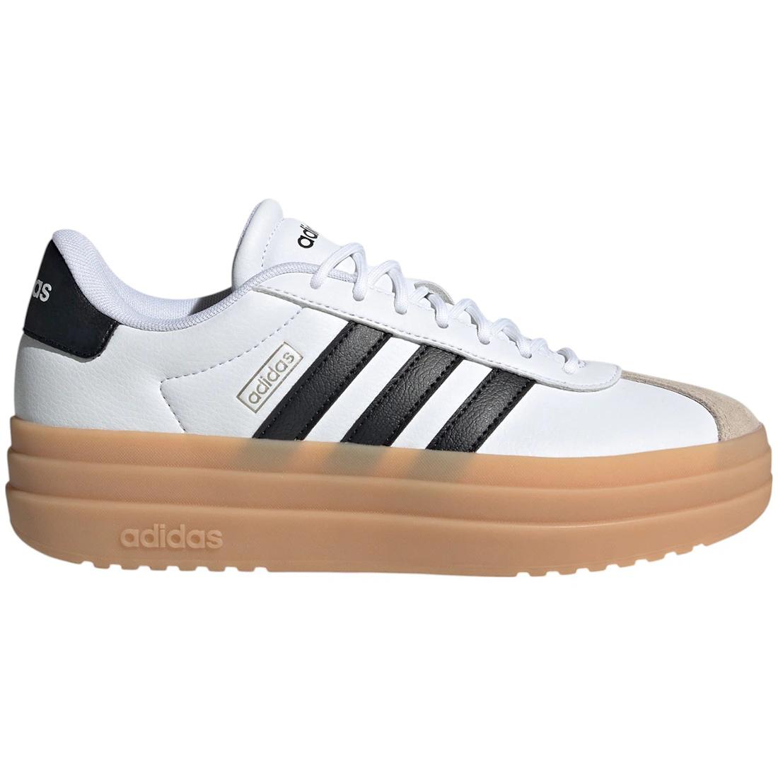 

Sneaker adidas VL Court Bold Cloud White Core Black Wonder Beige (Women s)(IH3083) 40