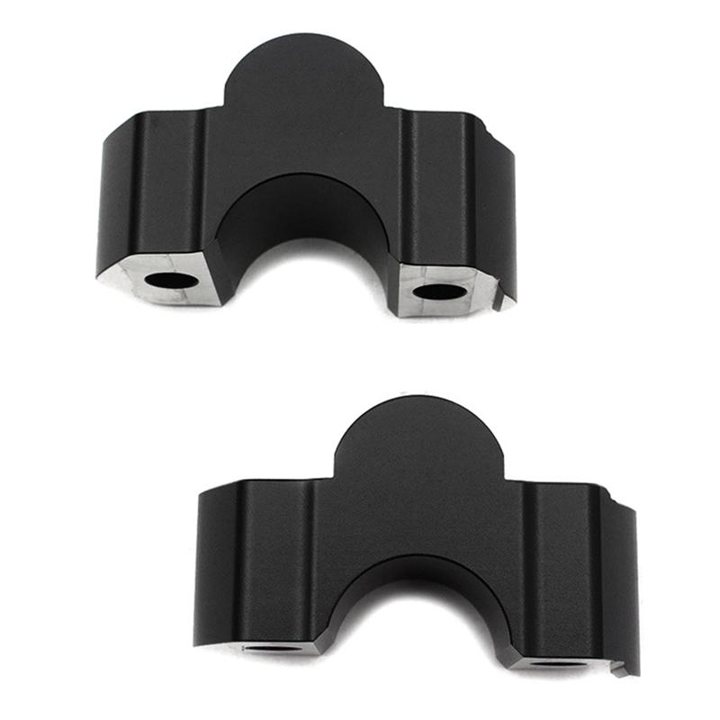 Powerful For Kawasaki Versys 1000 2015- Motorcycle Handlebar Riser Handle Bar Clamp Raised Extend Heightening Mount Block