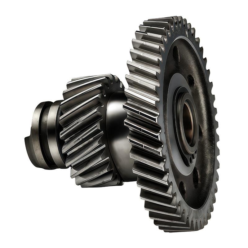 For CG125 Motorcycle Engine Camshaft Parts Wear Resistant Precise Fit Iron Component Enhancing Engine Operation and Longevity