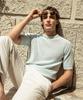 IOLO Cool Linen Half Crewneck_Mint