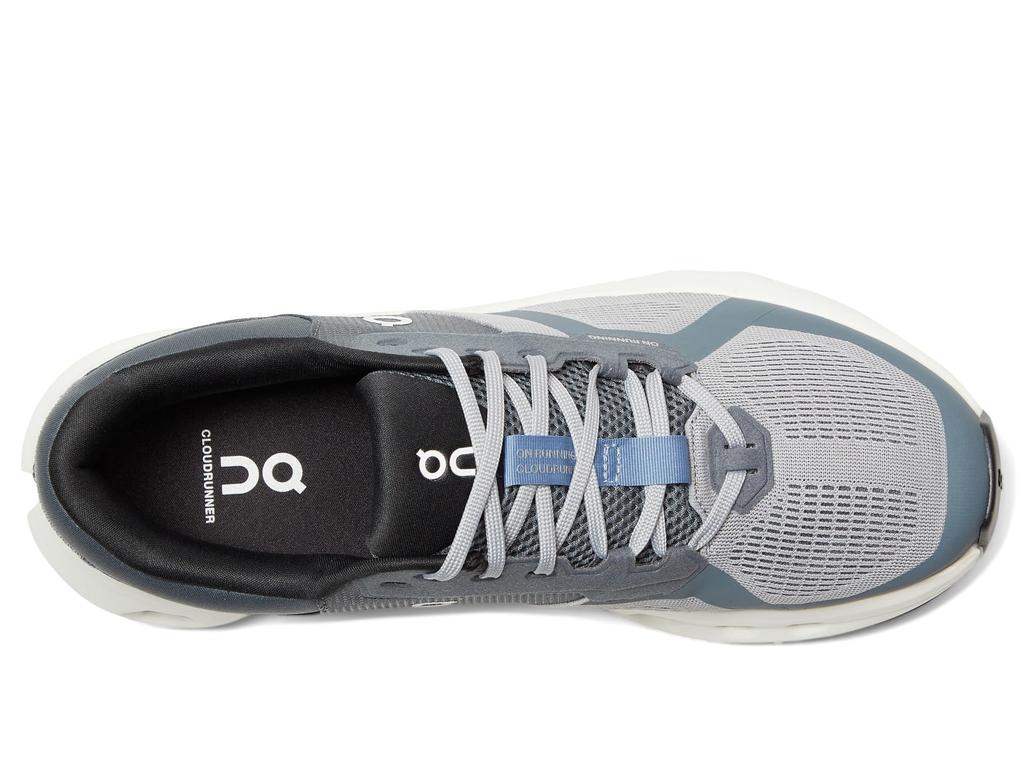 Running Shoes Cloudrunner 2 Alloy Chambray cm [ON] Men's 28.5