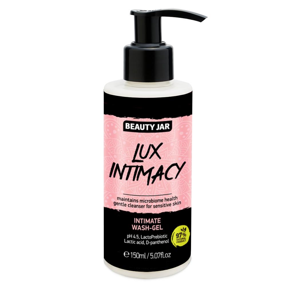 

Intimate Hygiene Gel Lux Intimacy Beauty Jar 150 ml