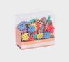 Waffle blocks waffles mini pastel 140pcs Marioinex