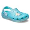 Crocs Kids Classic Clog 210235 90h Frozen Elsa Sandals