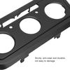 2Din Central Control CD Radio Fascia Dash Panel Interior Modification Replacement for Yeti 2014