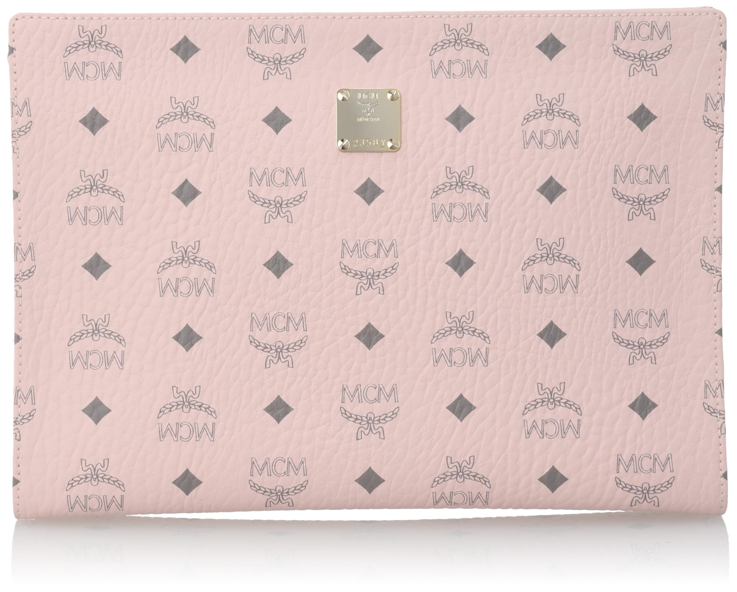 

Clutch Bag MXZ8SVI70 POWDER PINK [MCM] Women s [Used]