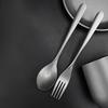 Lightweight Titanium Spoon for Home Outdoor Camping Hiking Picnic