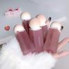 Qin-Linsenlippenglasur, wasserglänzende Schmolllippen, aufhellender, feuchtigkeitsspendender und nicht klebriger Lippenstift und Lipgloss