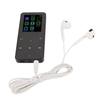Music Player 2 Inch HD Screen Noise Reduction Electronic Book   FM Radio Voice Recording HiFi Lossless Sound Portable MP3 Player