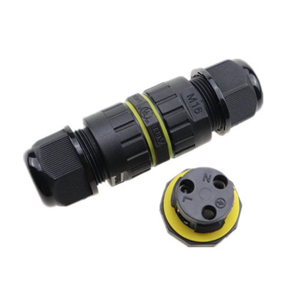 Cable Wire Connector Electrical Wire Terminal Case Cable Connector Waterproof Junction Box Case