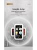 Waterproof Rotating Phone Holder with Suction Cup for Bathroom and Shower