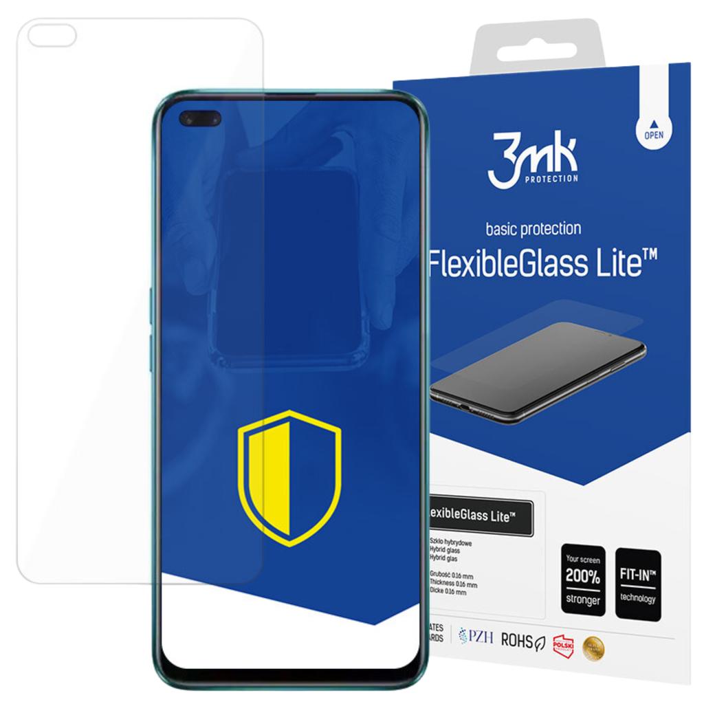 Oppo Reno 4 Z 5G - 3Mk Flexibleglass Lite
