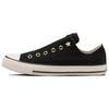 All Star St Slip Ox Casual Versatile Low Top Canvas Shoes Unisex Sneakers Black 31312860