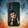 A-Alex Warren Ordinary Cheaper Than Therapy Phone Case For Samsung S26,25,24,23,22,21,20,30,Ultra,Plus,Fe,Lite Black Shell