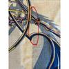 Used HERMES cashmere silk stole