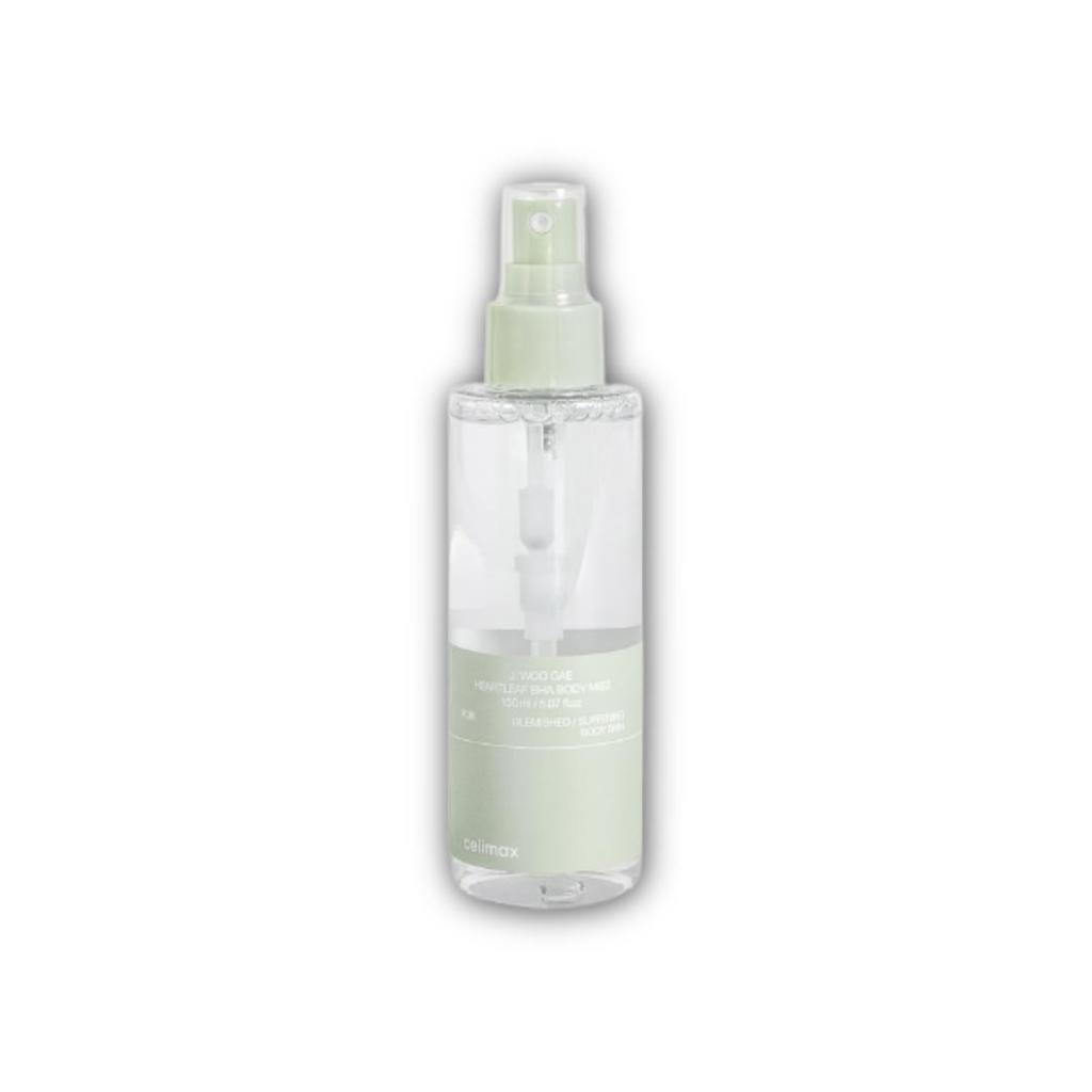 Celimax Jiugae Houttuynia BHA Body Mist 150ml  (3 Options)