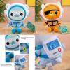 The Octonauts Barnacles Plush Doll Your Child's Perfect Companion For Cuddling And Sleeping
