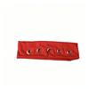 European and American Style Eye-catching Polyester Geometric Hollow Elastic Unisex Punk Hair Headband Hair Accessory