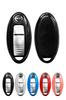[shizukawill] DriveLife Smart Key Case Nissan Key Case Key Holder Car Smart Key Type B, Black