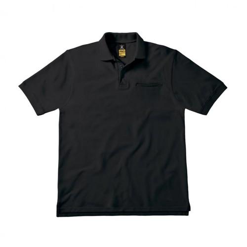 B&C Mens Energy Pro Polo Shirt