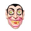 Horror Clown Scary Mask Halloween Cosplay Helmet Party Costume Mask Props Party Decoration Vampire Mask Masquerade Ghost Mask