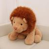 Adorable Lion Plush Toy for Kids - Cartoon Animal Gift Doll