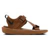 Nike Vista Sandal Komfortable Allsidige Strand Sandaler Herre Sandaler Brun DJ6605-201