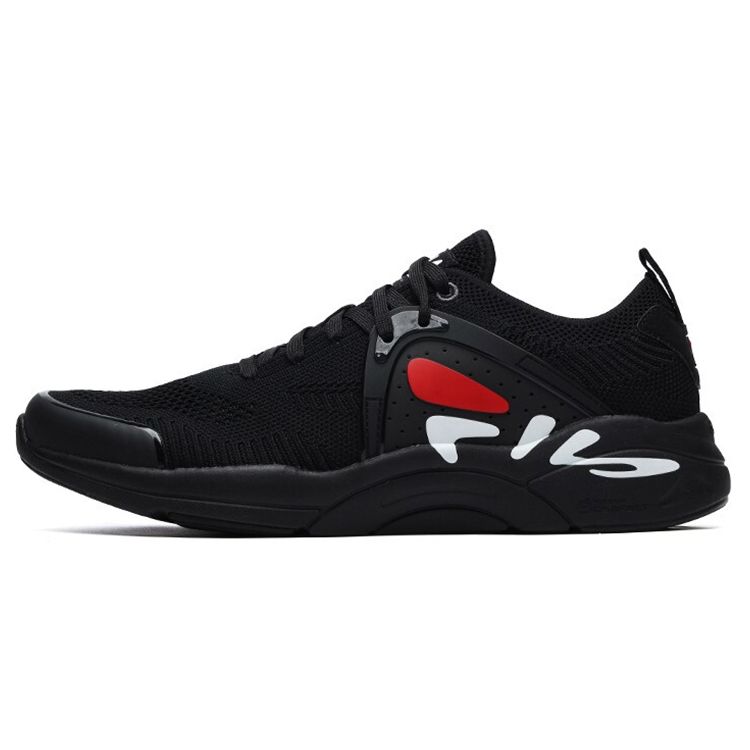 FILA Men s Classic Sneakers Black A12M132104FBK 42
