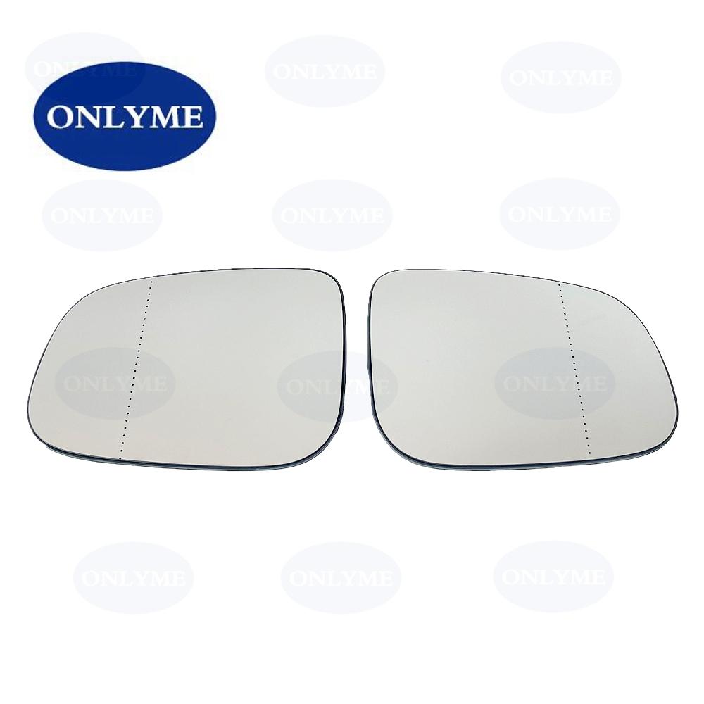 Vetro Specchietto Retrovisore Angolo Ampio Riscaldato per Punto Cieco per VOLVO C30 S40 S60 S80 V40 V50 V60 V70 C70 2009 10 11 12 13 14 15 16 17