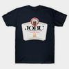 Asian Size Cotton Unisex Tshirt Print T-shirt Jobu Rum T-shirt No-Cut Print Regular Fit