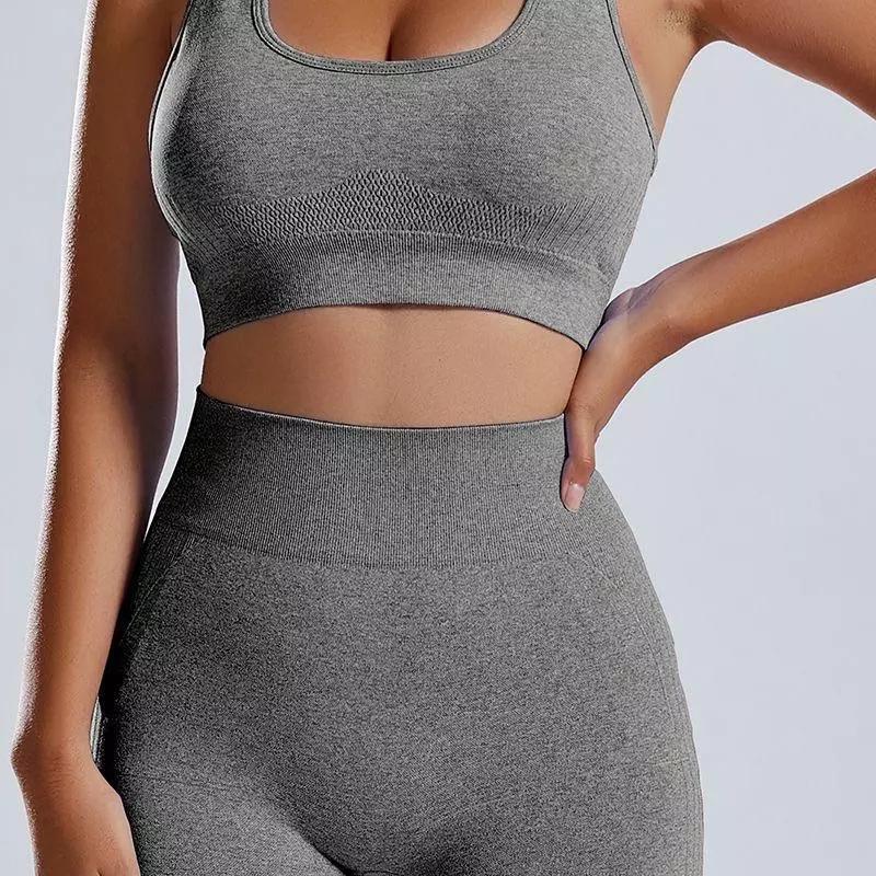 

Women Shirt Camisole Shorts Set Muay Thai Yoga Boxing Exercise Training Pilates Fitness Workout Sportwear Gym Quick Dry L/XL