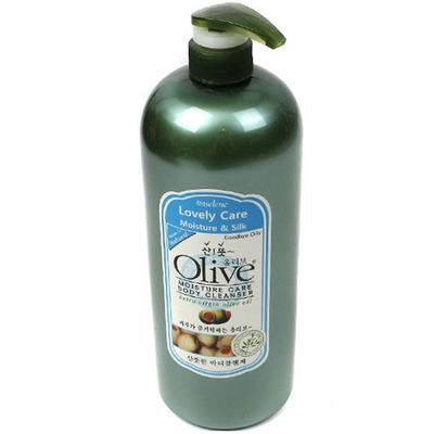 I'm Serene NYSRWBCN Body Care Moist Olive Body Cleanser 1500g