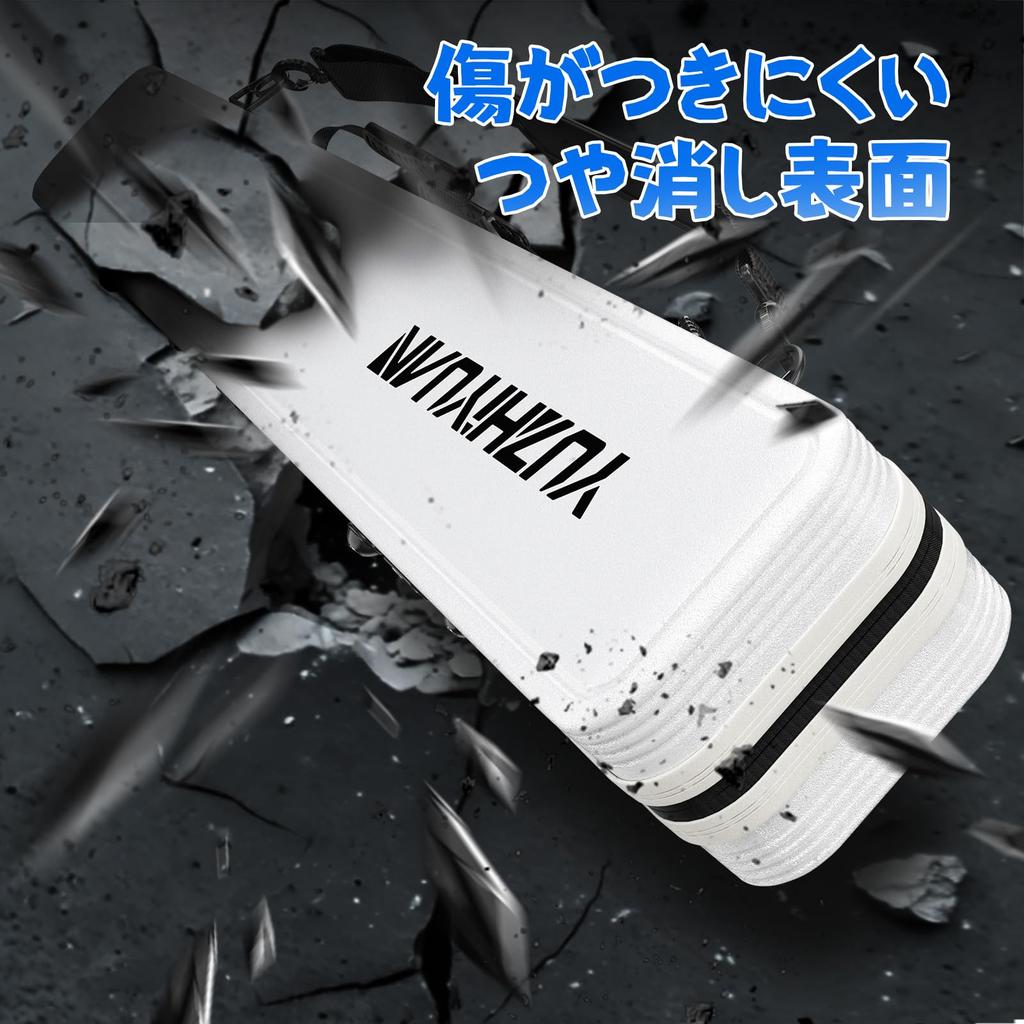 Geantă de Depozitare Accesorii de Pescuit cu Capacitate Mare, Carcasă Rigidă, (30 de tije), Rezistent la presiune, hidrofug, antiglonț cu opt straturi