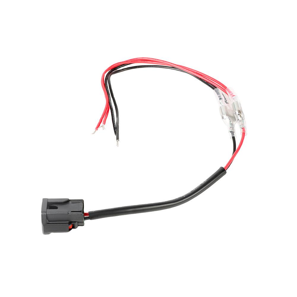Power Connector Socket Cable 15cm for Honda NT1100 XL750 CRF1000L