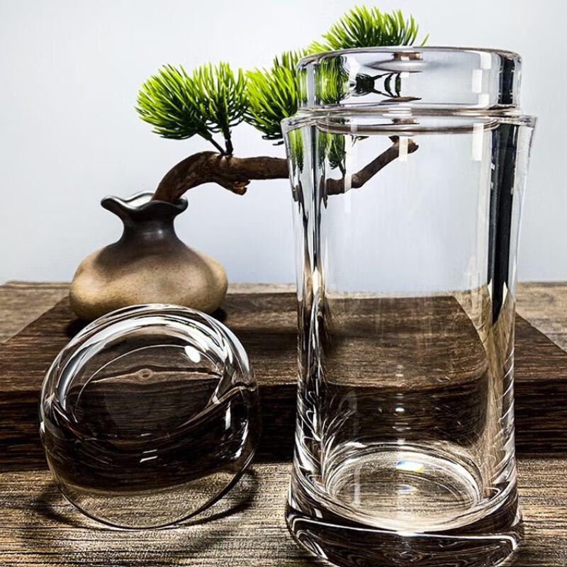 Natural Crystal Health Tea Cup