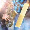10pcs Altos Saxophone Reed Altos Eb Saxophone Instrument Accessories Reed for Clear and Rich Tone